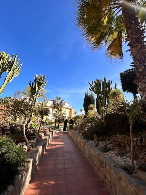 Jardin Botanico Apartment La Cala De Mijas Bagian luar foto