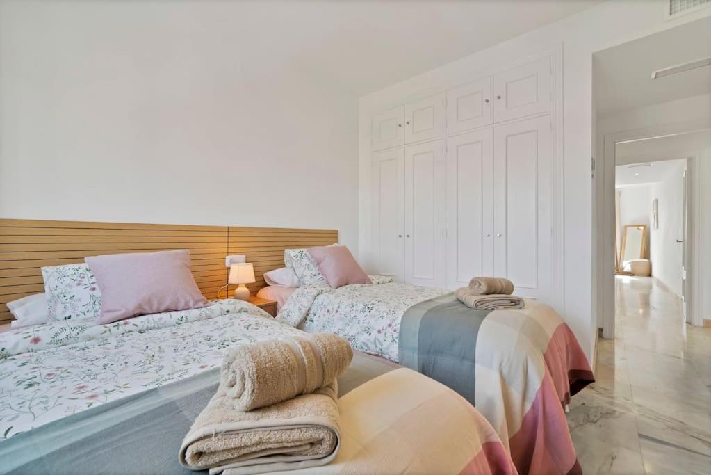 Jardin Botanico Apartment La Cala De Mijas Bagian luar foto