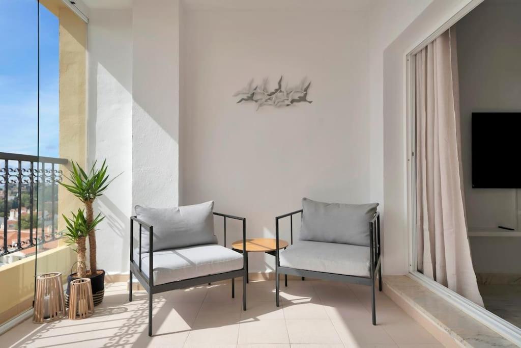 Jardin Botanico Apartment La Cala De Mijas Bagian luar foto