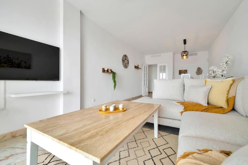 Jardin Botanico Apartment La Cala De Mijas Bagian luar foto