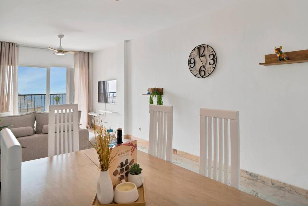 Jardin Botanico Apartment La Cala De Mijas Bagian luar foto