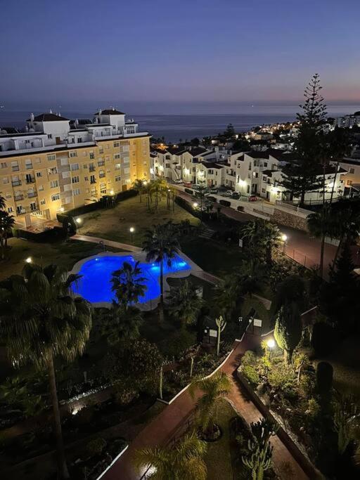 Jardin Botanico Apartment La Cala De Mijas Bagian luar foto