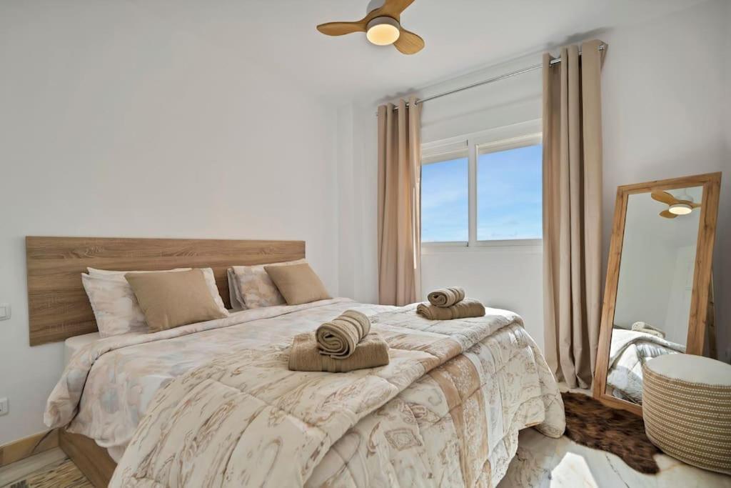 Jardin Botanico Apartment La Cala De Mijas Bagian luar foto