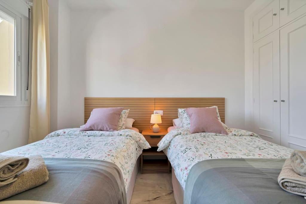 Jardin Botanico Apartment La Cala De Mijas Bagian luar foto