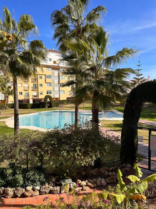 Jardin Botanico Apartment La Cala De Mijas Bagian luar foto