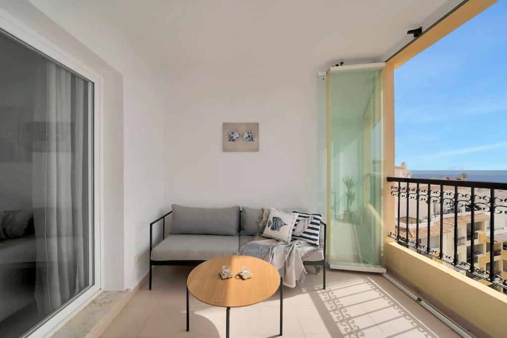 Jardin Botanico Apartment La Cala De Mijas Bagian luar foto
