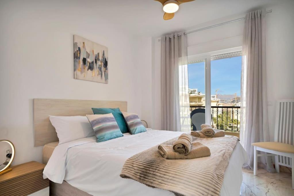 Jardin Botanico Apartment La Cala De Mijas Bagian luar foto
