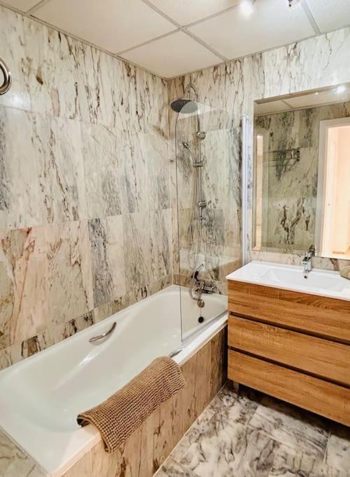 Jardin Botanico Apartment La Cala De Mijas Bagian luar foto