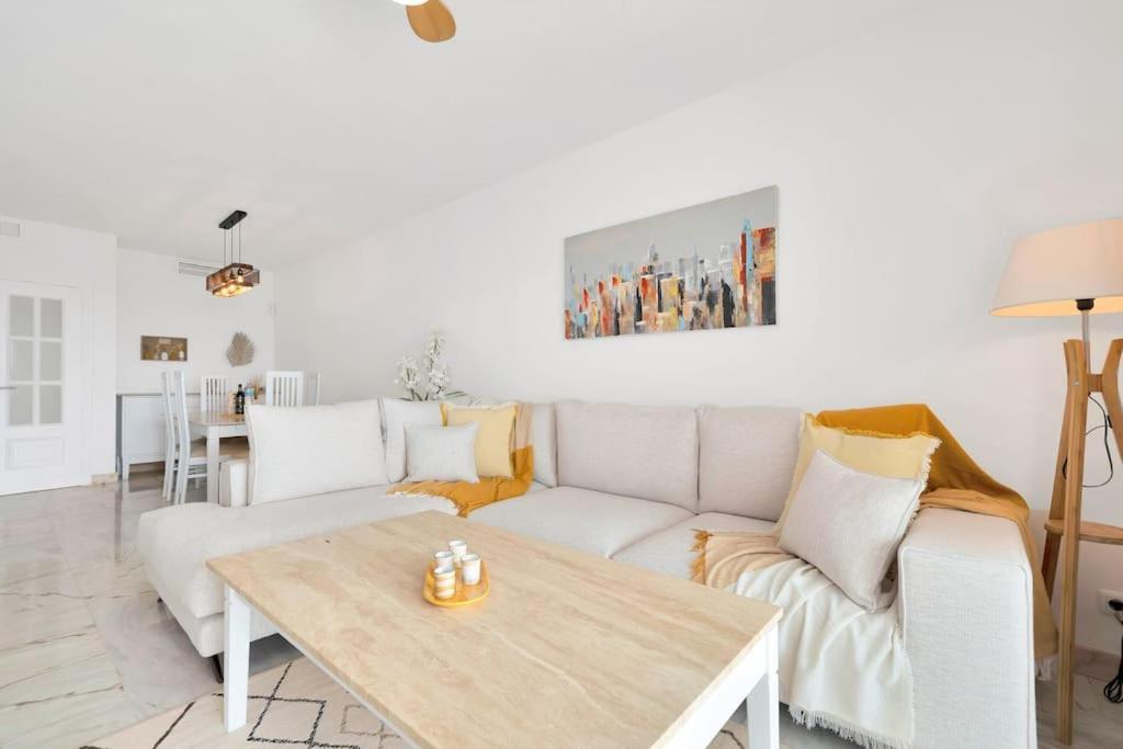 Jardin Botanico Apartment La Cala De Mijas Bagian luar foto