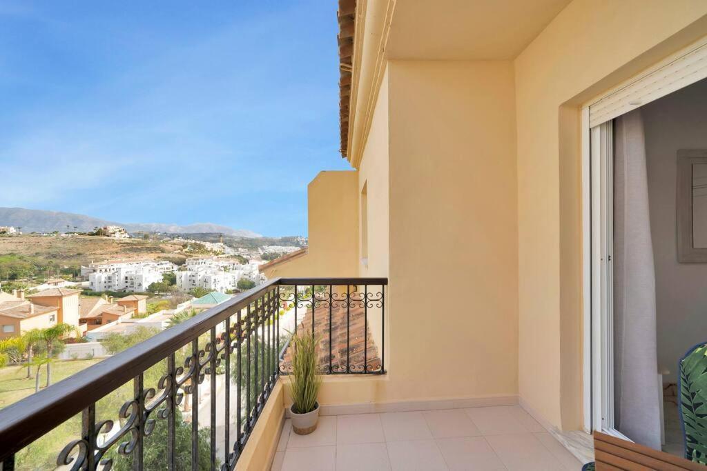 Jardin Botanico Apartment La Cala De Mijas Bagian luar foto