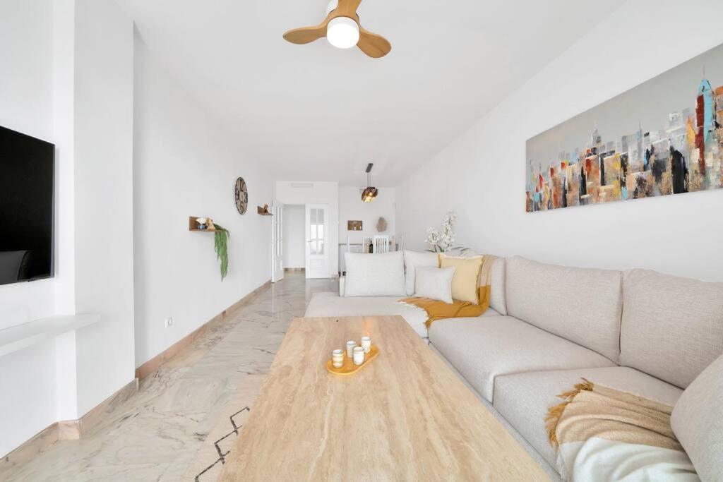 Jardin Botanico Apartment La Cala De Mijas Bagian luar foto