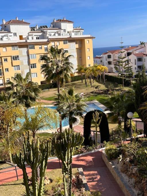 Jardin Botanico Apartment La Cala De Mijas Bagian luar foto