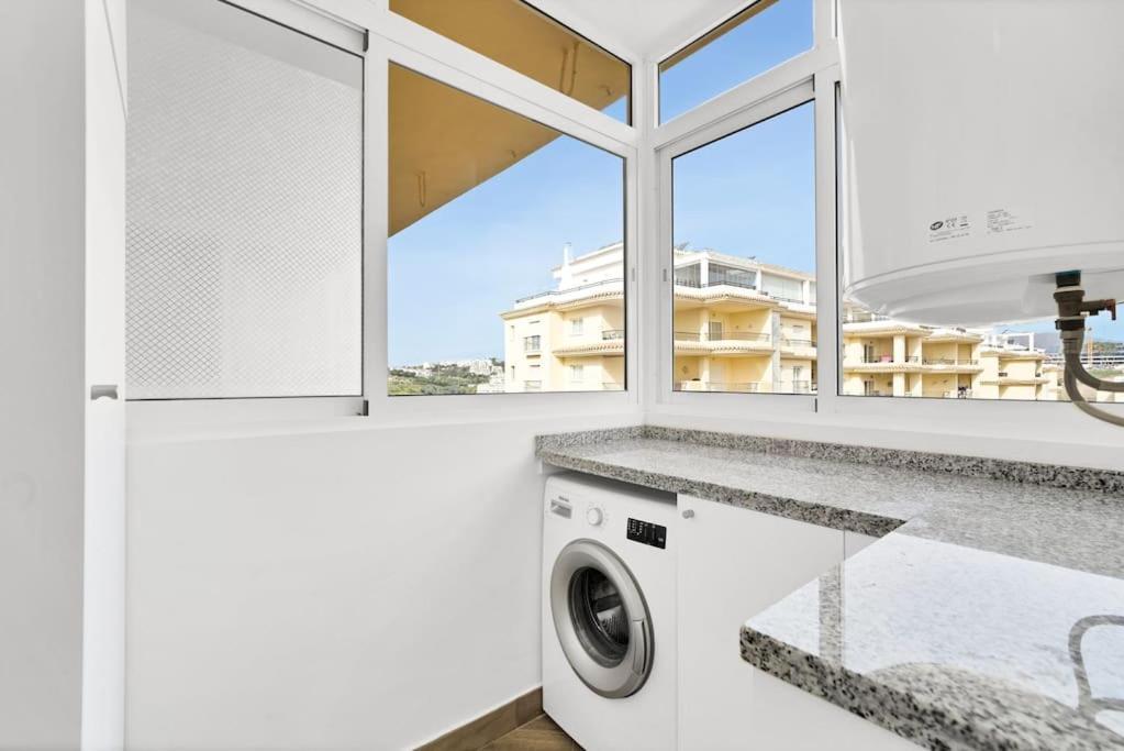 Jardin Botanico Apartment La Cala De Mijas Bagian luar foto