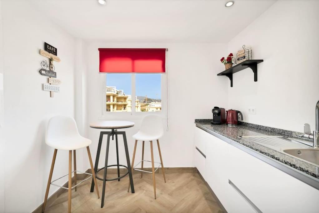 Jardin Botanico Apartment La Cala De Mijas Bagian luar foto