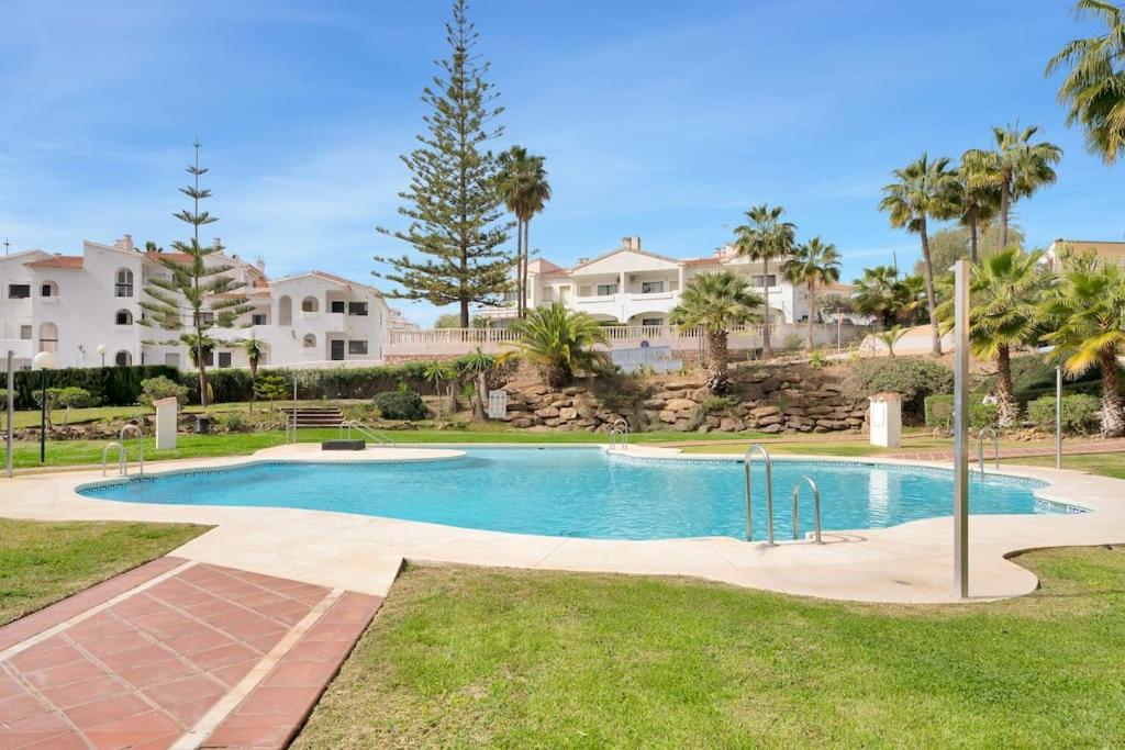 Jardin Botanico Apartment La Cala De Mijas Bagian luar foto