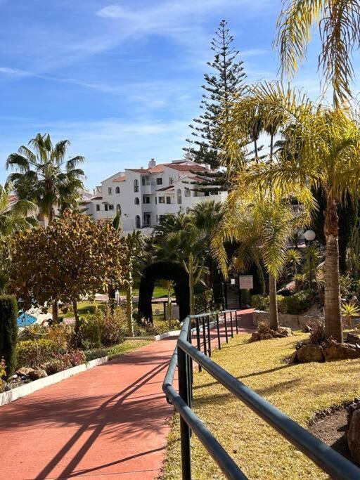 Jardin Botanico Apartment La Cala De Mijas Bagian luar foto